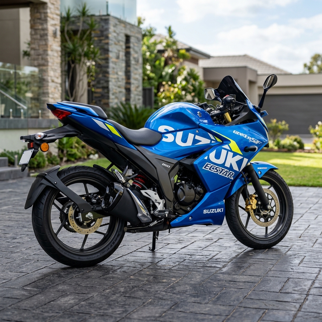 Suzuki Gixxer SF 150 2022 - Photo 1