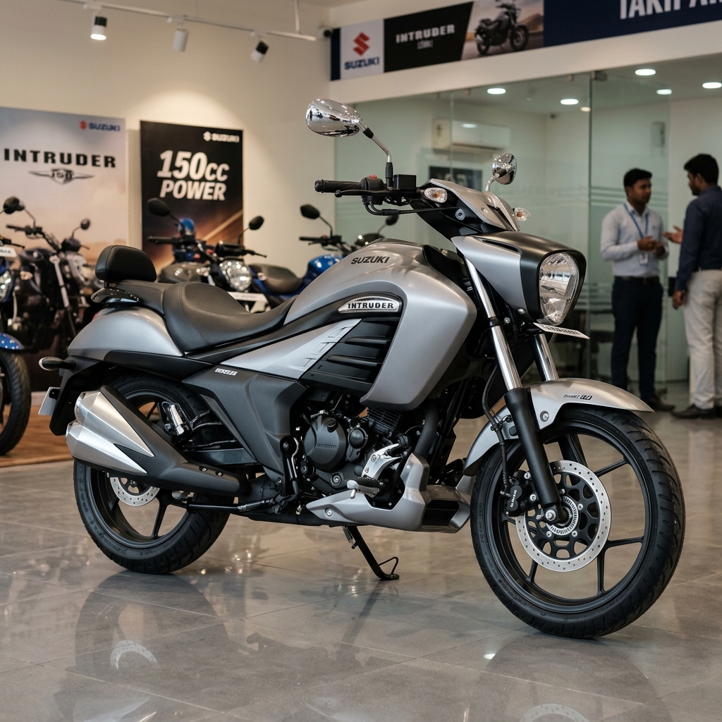 Suzuki Intruder 150 2020 - Photo 1